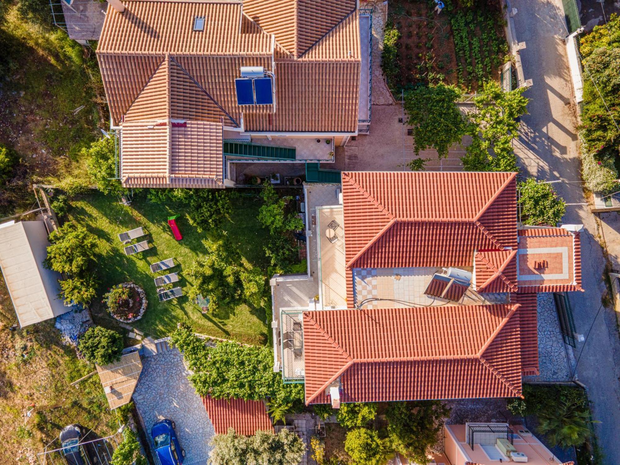 Dimitra'S House Daire Argostolion Dış mekan fotoğraf