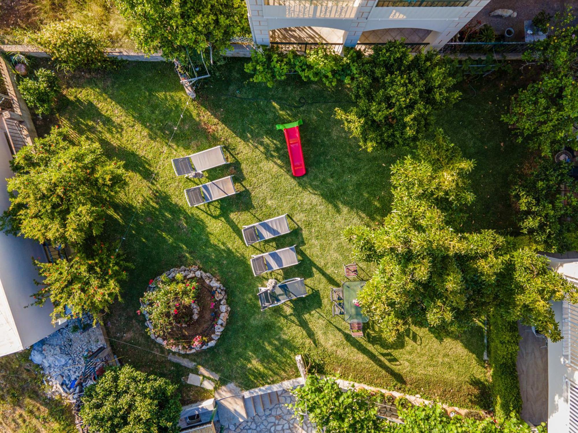 Dimitra'S House Daire Argostolion Dış mekan fotoğraf