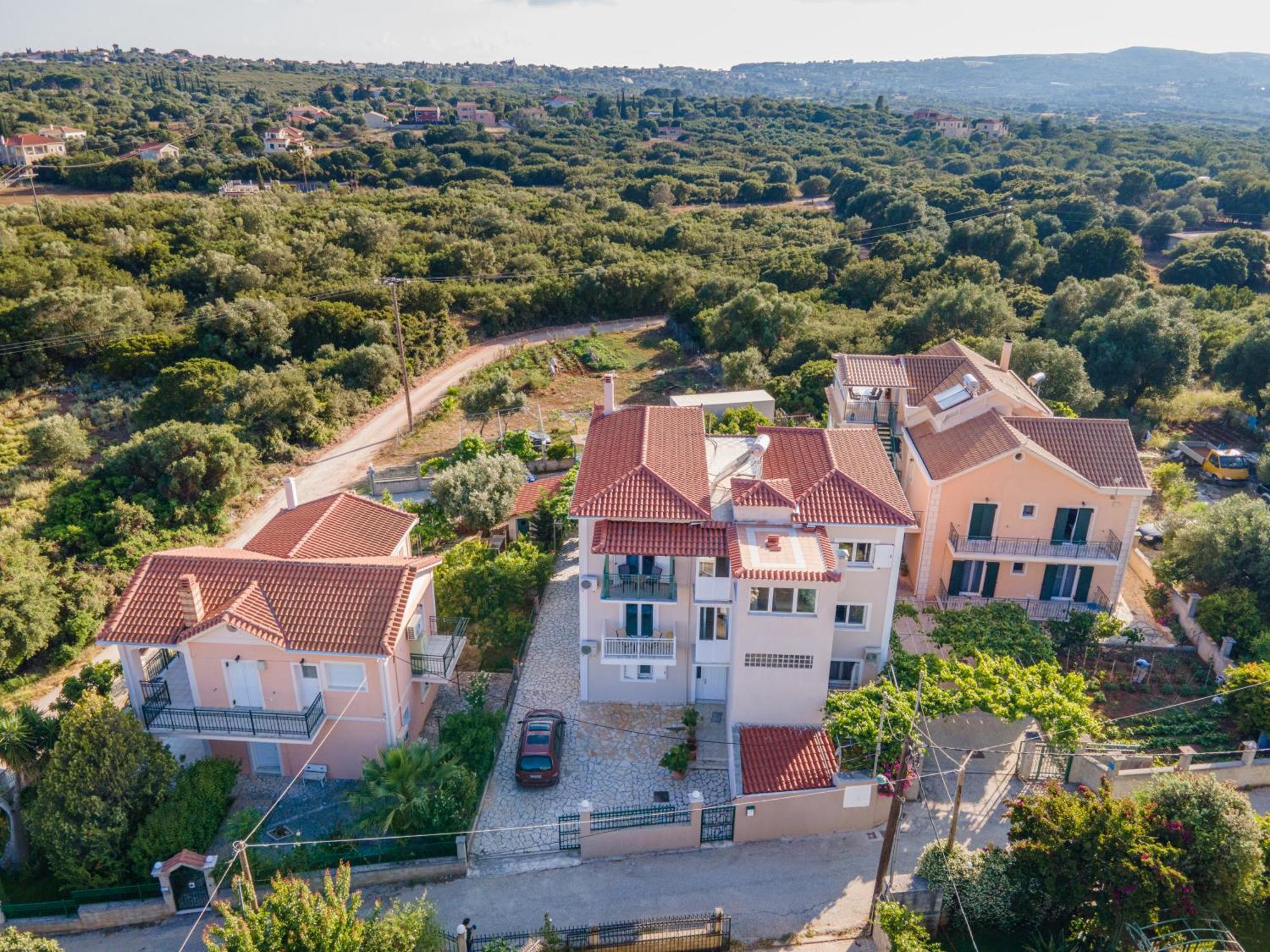 Dimitra'S House Daire Argostolion Dış mekan fotoğraf