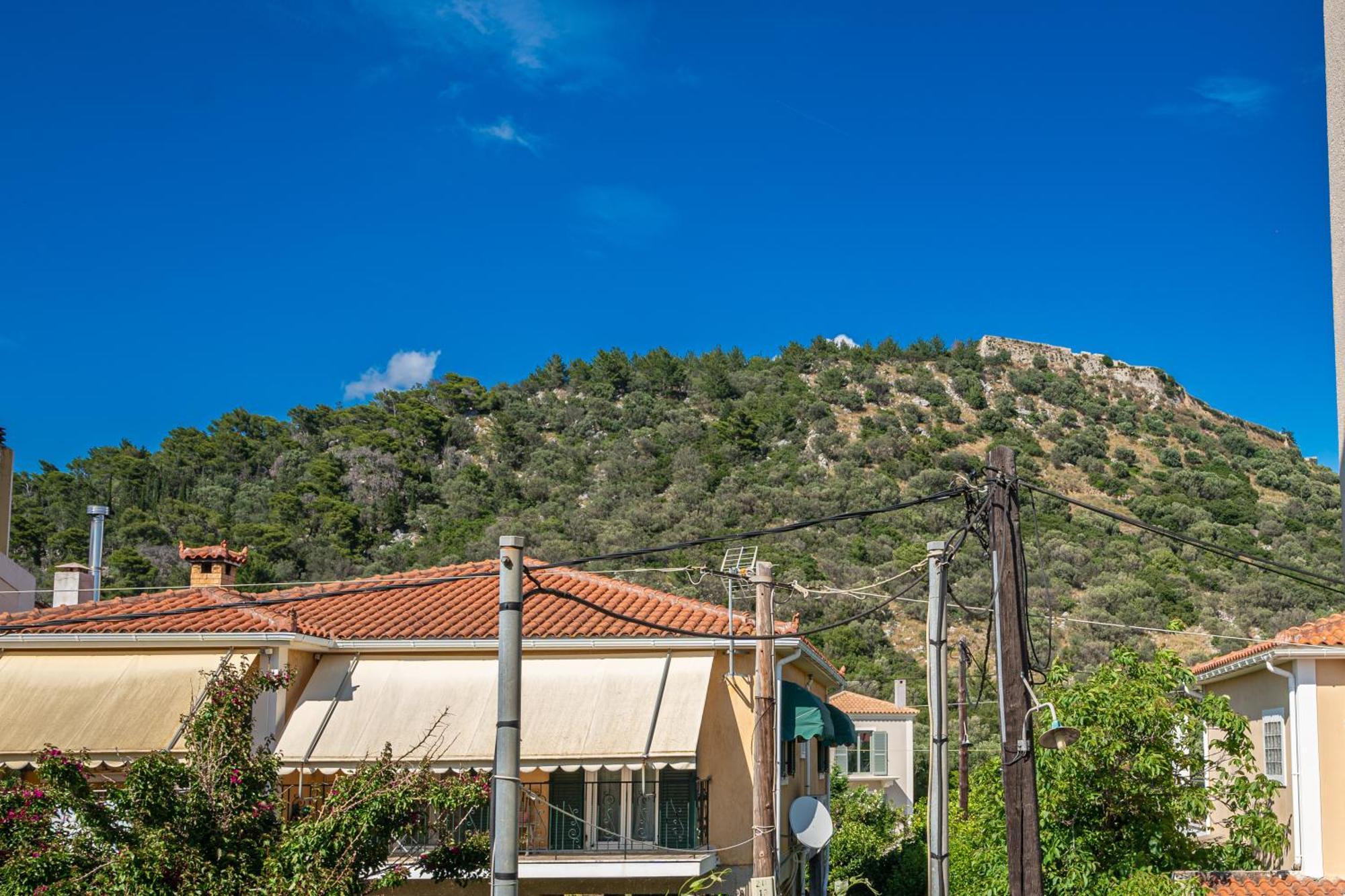 Dimitra'S House Daire Argostolion Dış mekan fotoğraf