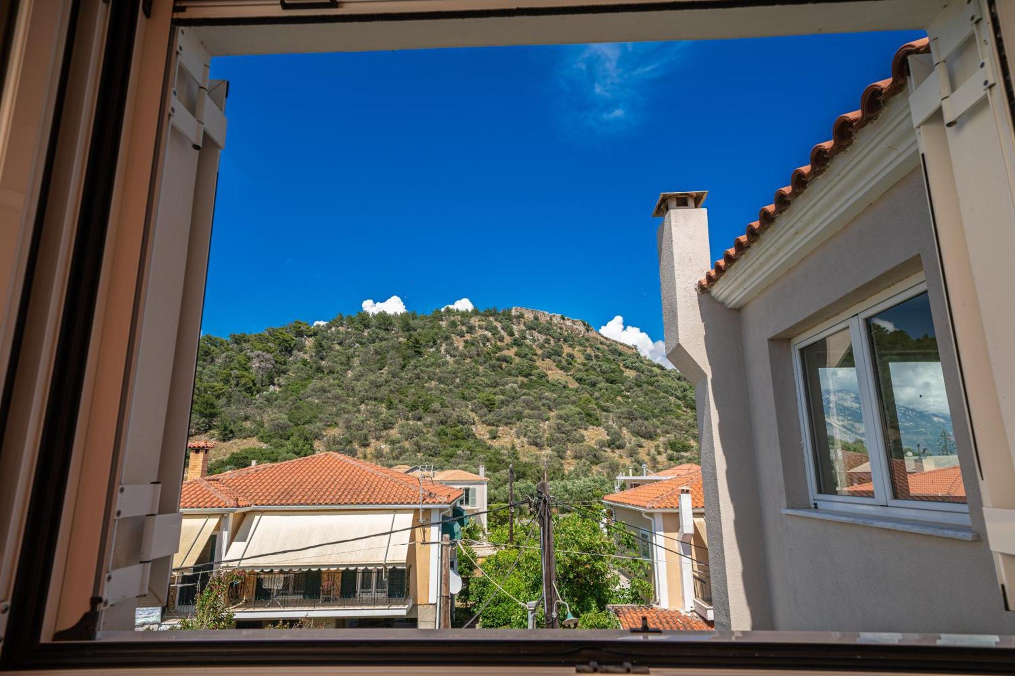 Dimitra'S House Daire Argostolion Dış mekan fotoğraf